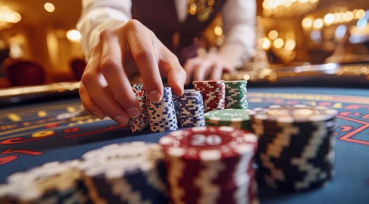 bet111 হিরোতে মোবাইল গেমিং দৃশ্য